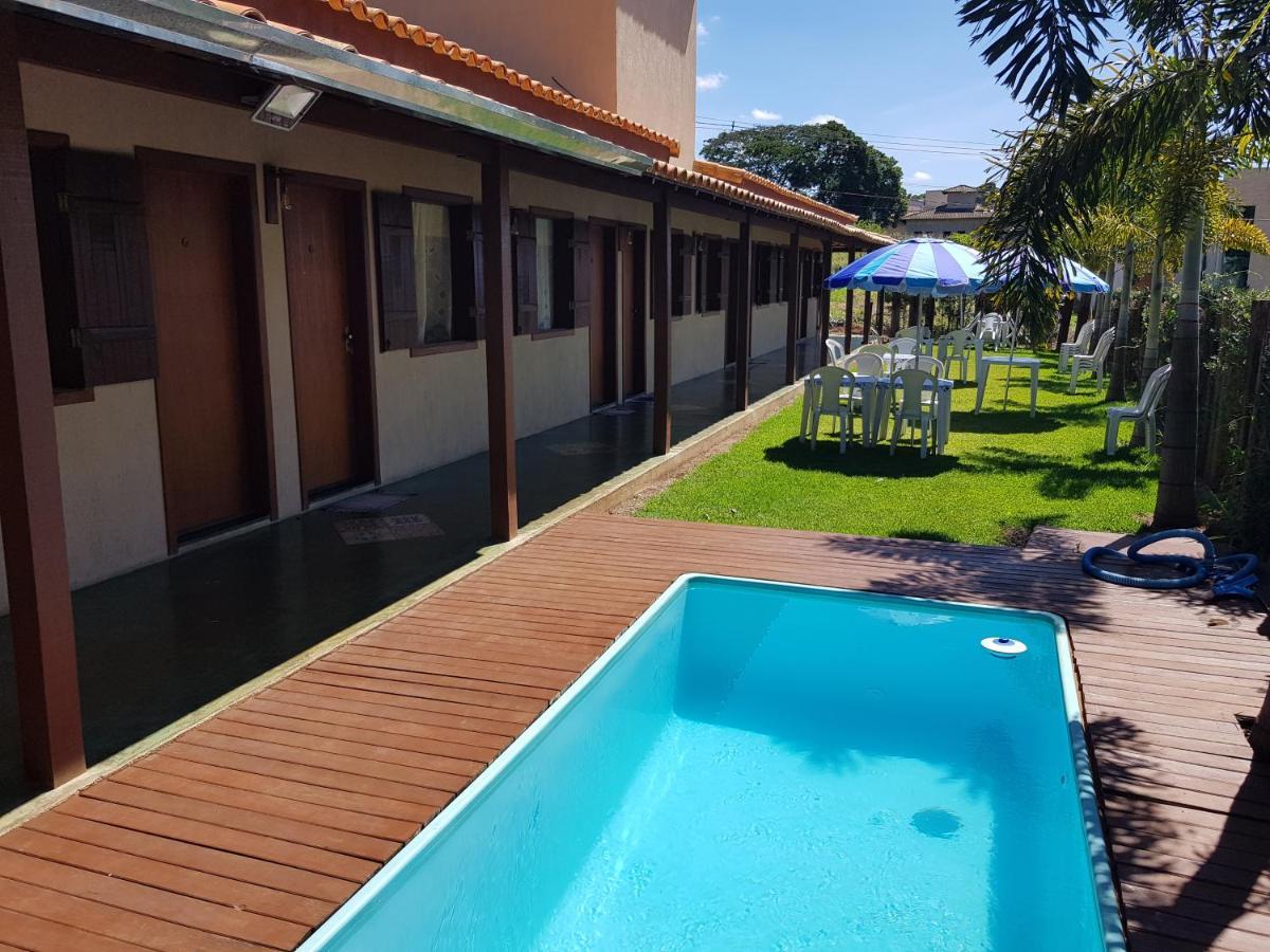Pousada Paraiso Mineiro Capitolio Luaran gambar