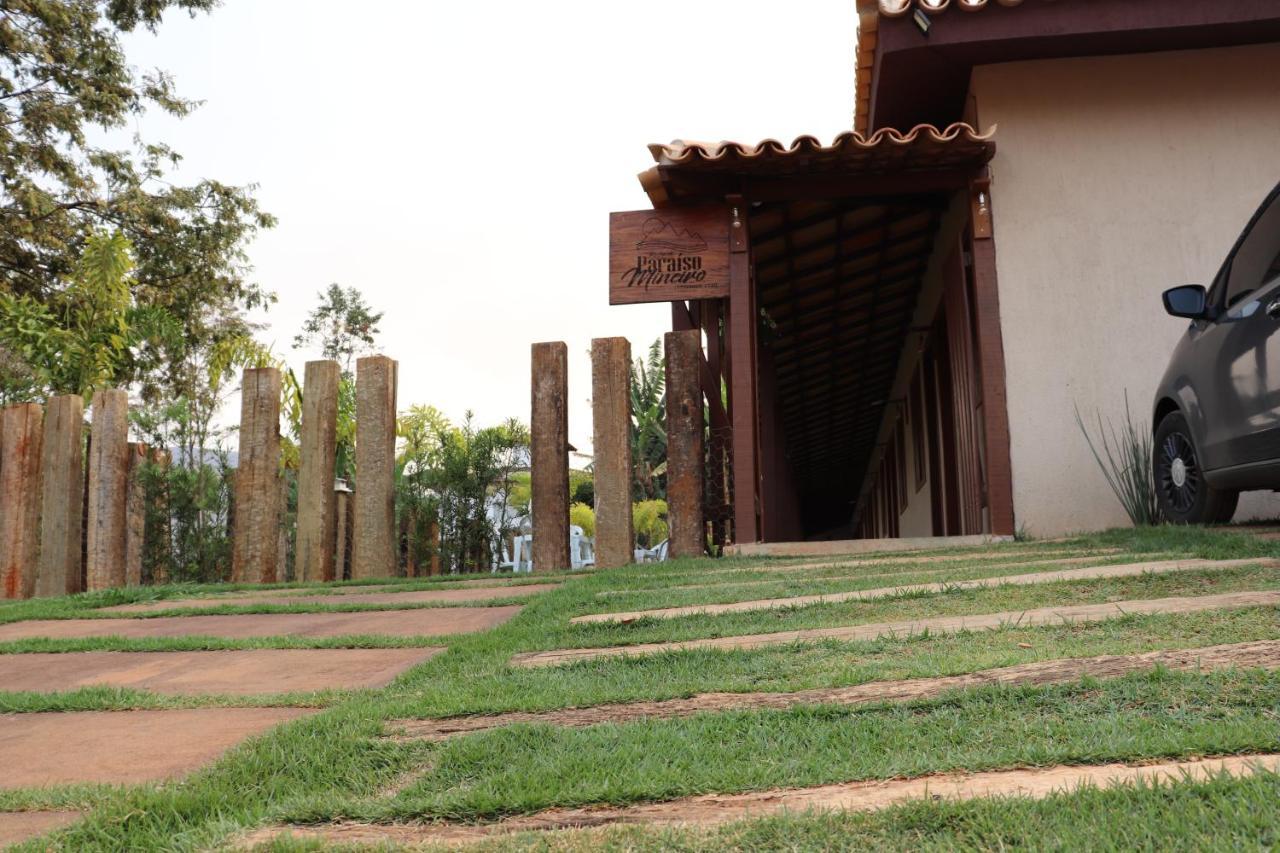 Pousada Paraiso Mineiro Capitolio Luaran gambar