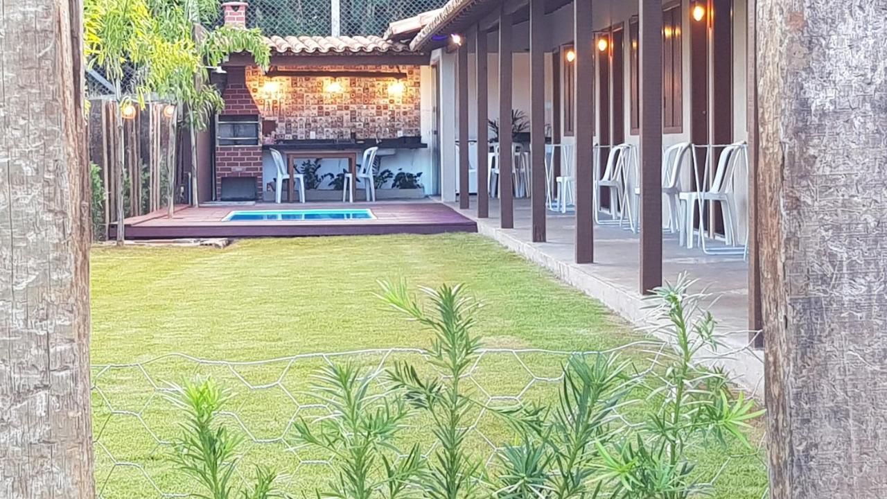 Pousada Paraiso Mineiro Capitolio Luaran gambar