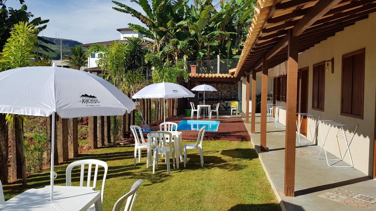 Pousada Paraiso Mineiro Capitolio Luaran gambar