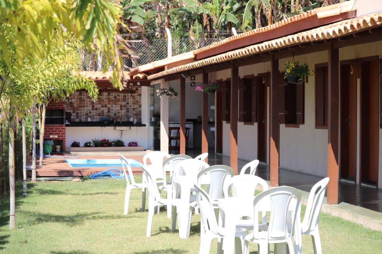 Pousada Paraiso Mineiro Capitolio Luaran gambar